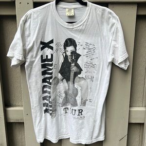 Madame X Concert Tee